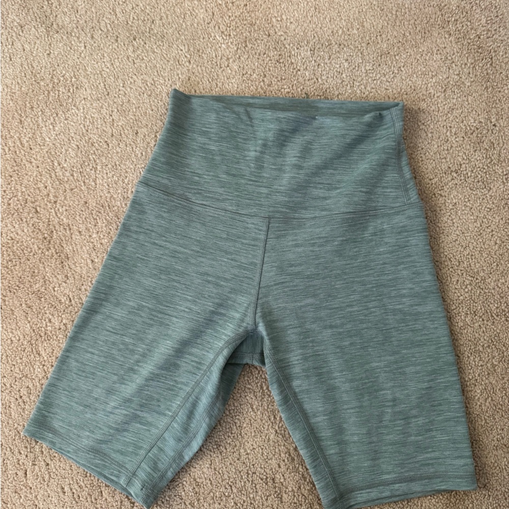 Lululemon biker shorts